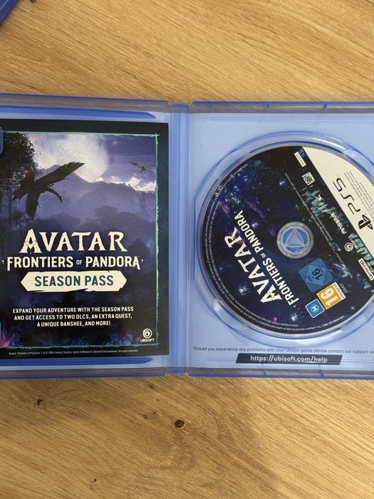 Avatar Frontiers of Pandora PS 5
