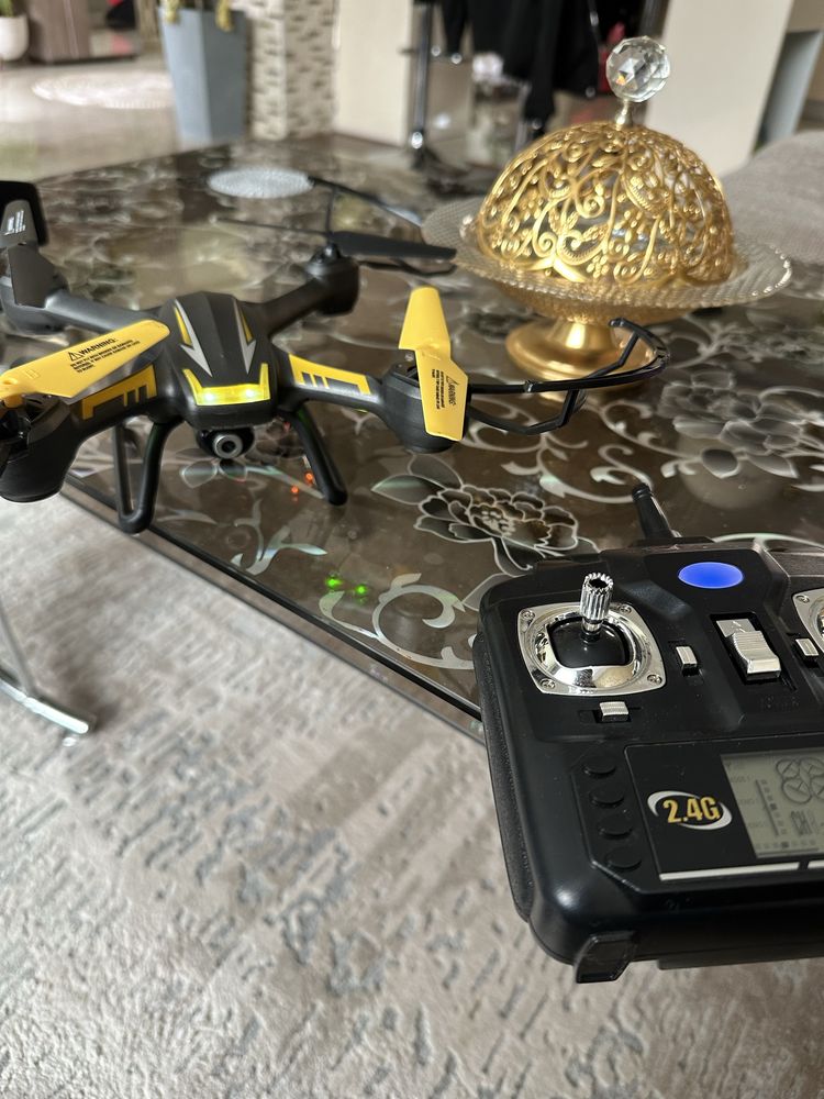 Drona x53HW FPV Real-time