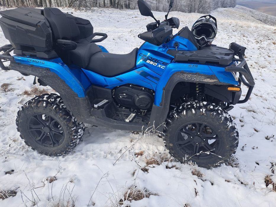 Cf moto xc 850 2024