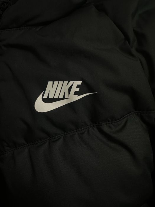 Дамско зимно яке Nike