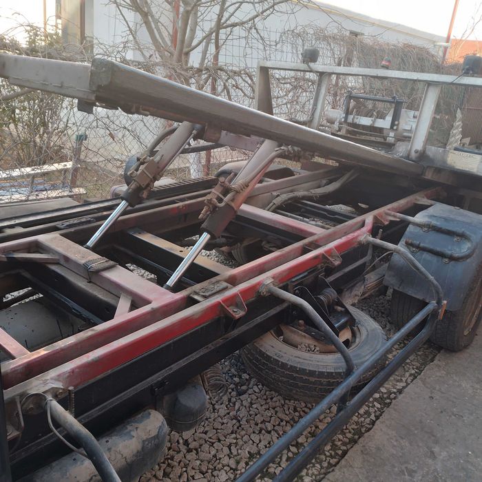 Vind sau schimb Platforma2masini hidraulica Sprinter2700