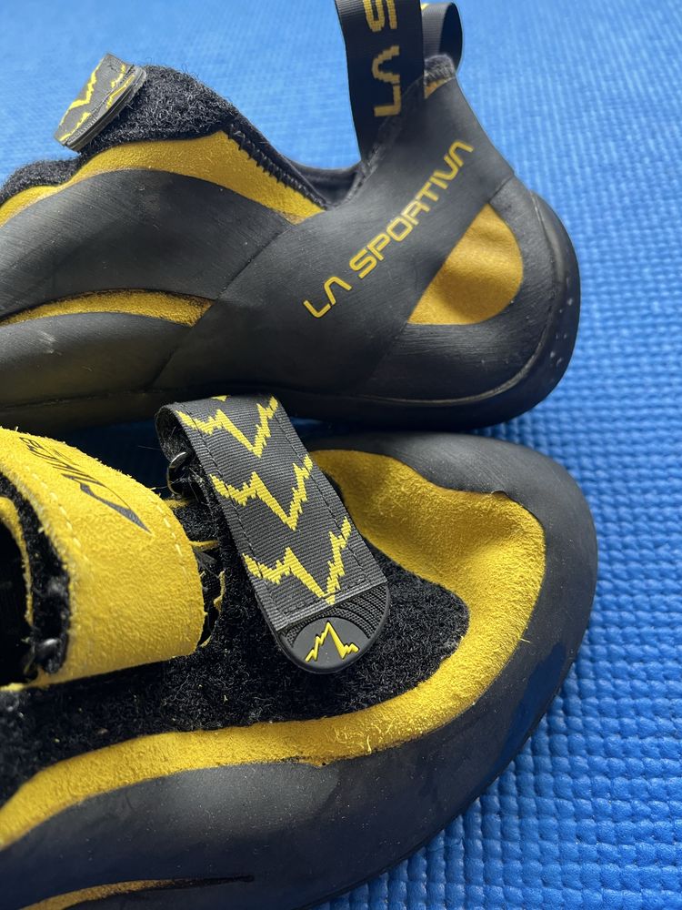 La Sportiva : Miura VS - Еспадрили  - размер 43 / Оригинал