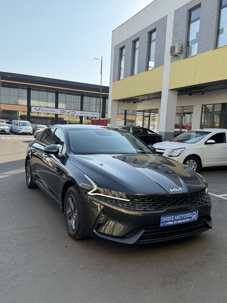 Kia k5 lux 2 panaramali