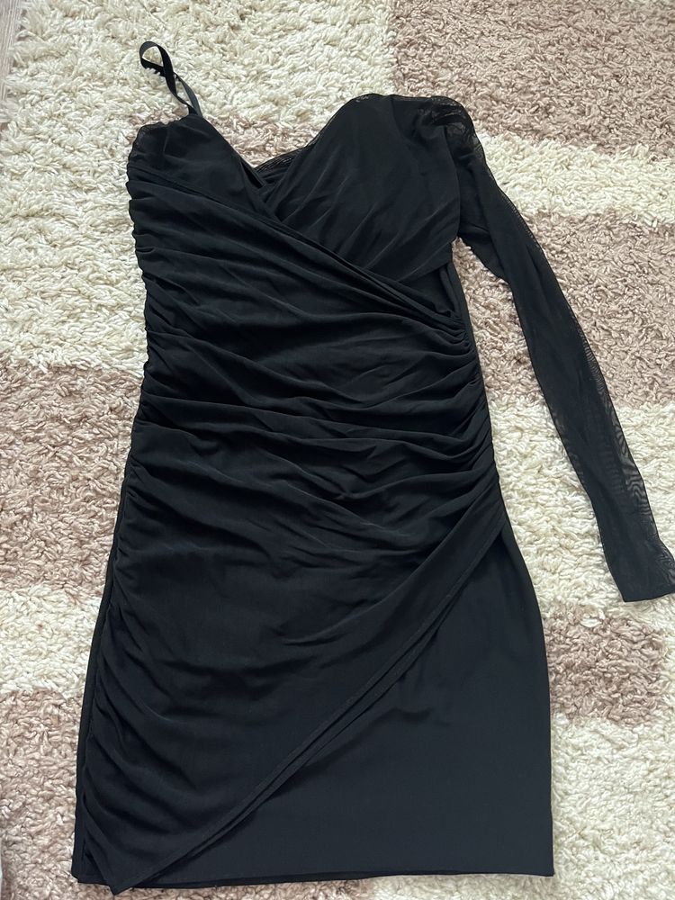 Rochie neagra Zara XS - S