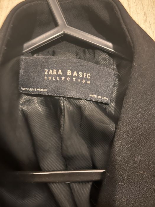 Дамско палто на Zara зара