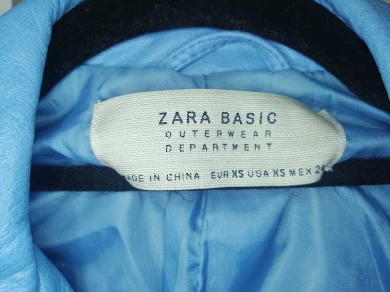 Кожено Яке ZARA XS