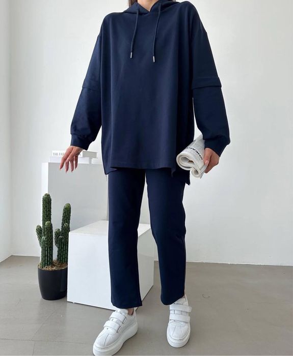 Двойка брючная двухнитка производство Турция