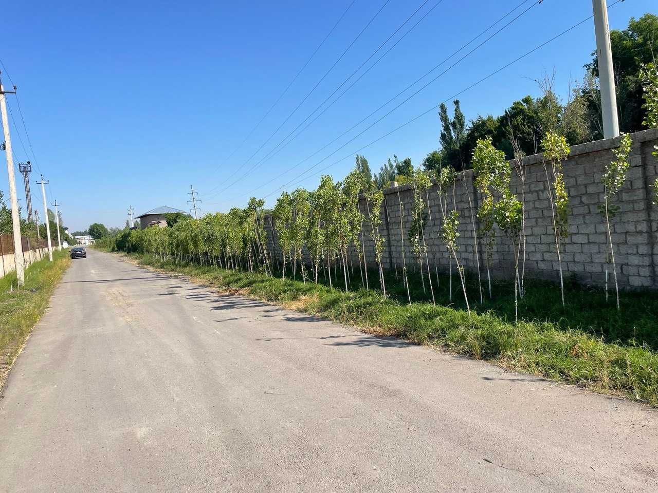 Продается земля в промзоне по производство (Ташкентский район)