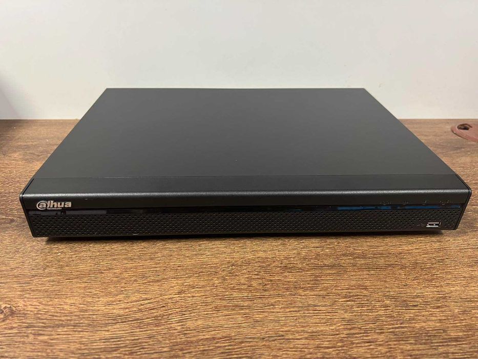 16-канален IP NVR Рекордер Dahua NVR4216-4KS2