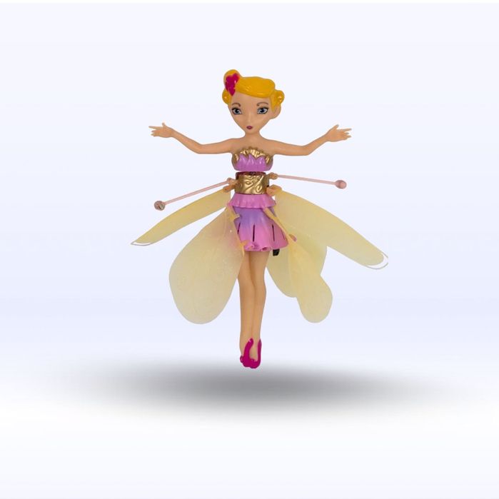 Uchar feya qug'irchog'i