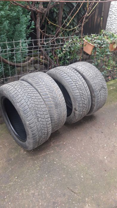 Cauciucuri iarna /vara dunlop 205/55/15