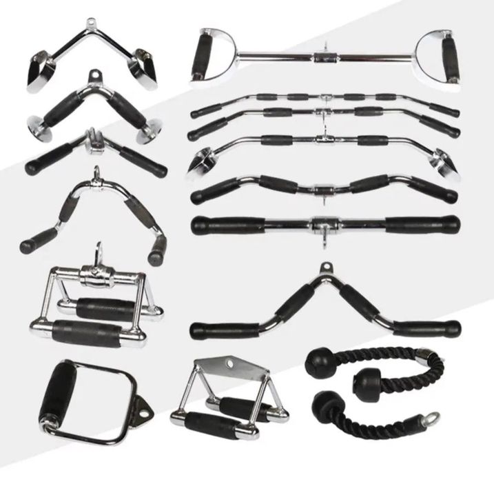 Тренажёр аксессуары Кроссовер аксессуары Fitness Gear