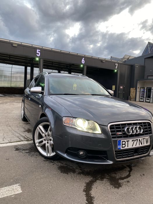 Vând Audi A4 b7  Sline