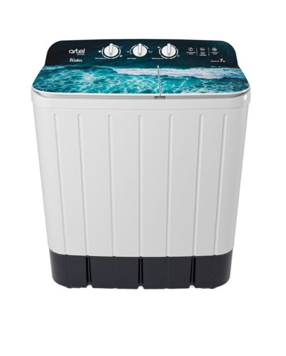 Artel стиральная машинка полуавтомат