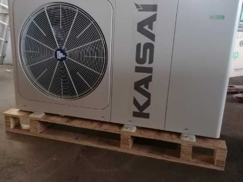 Термопомпа моноблок KAISAI KHC-16RY3-B Директен вносител