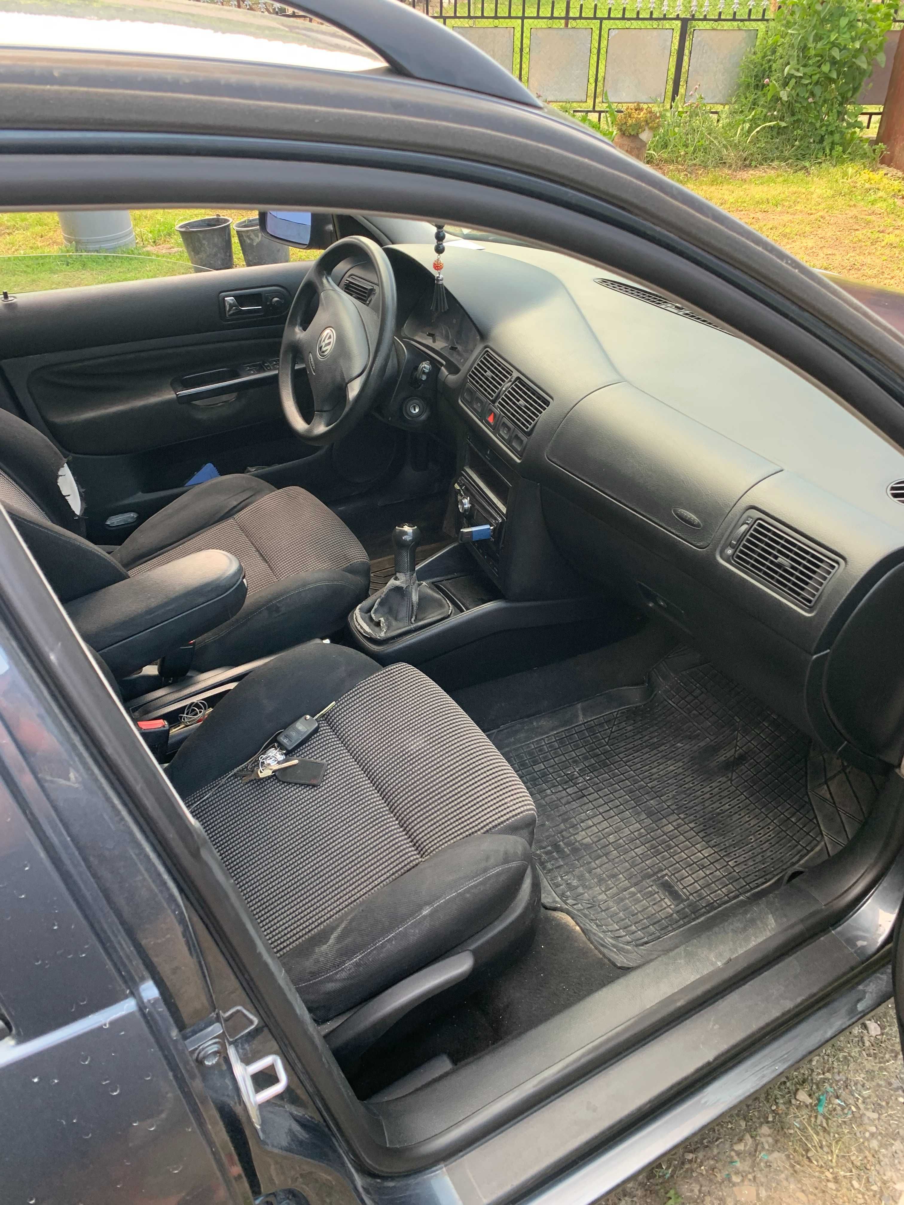 golf 4 brek 1.9 d