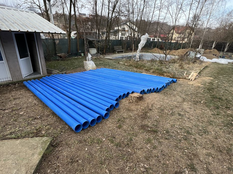 Foraje profesionale de alimentare cu apa