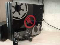 Продам Sony PlayStation 4 pro.  Пс 4.  Плейстейшн 4.