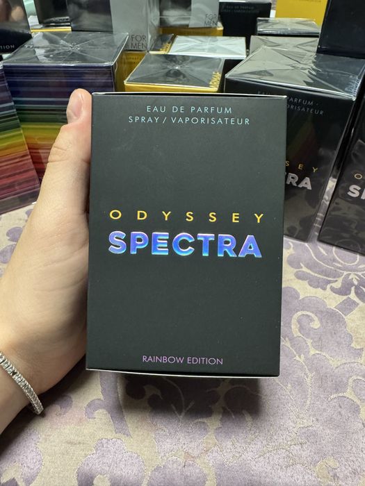 Armaf Odyssey Spectra 100ml – Parfum Arabesc Original