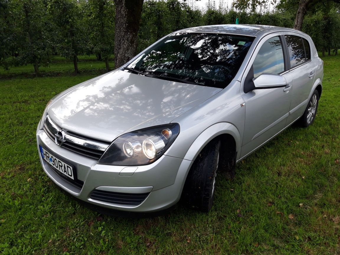 Opel Astra 1.6 twinport