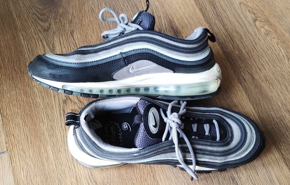 Оригинални маратонки сникърси кецове NIKE Air Max 97 Найк, номер 41