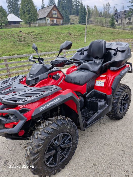 ATV CAN-AM de vânzare