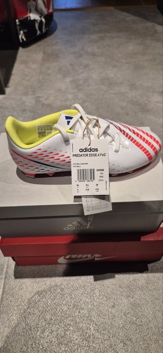 Футболни обувки Adidas Predator 35 нимер