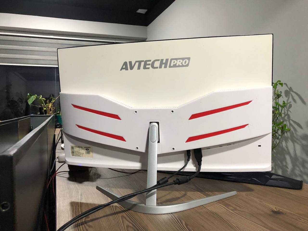 Avtech Pro 27 FHD 165Hz CURVED