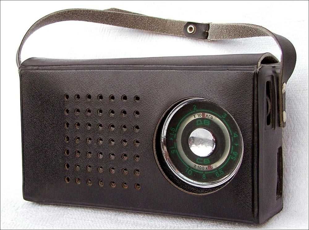 Selga 404 радиоприёмник 1974 год