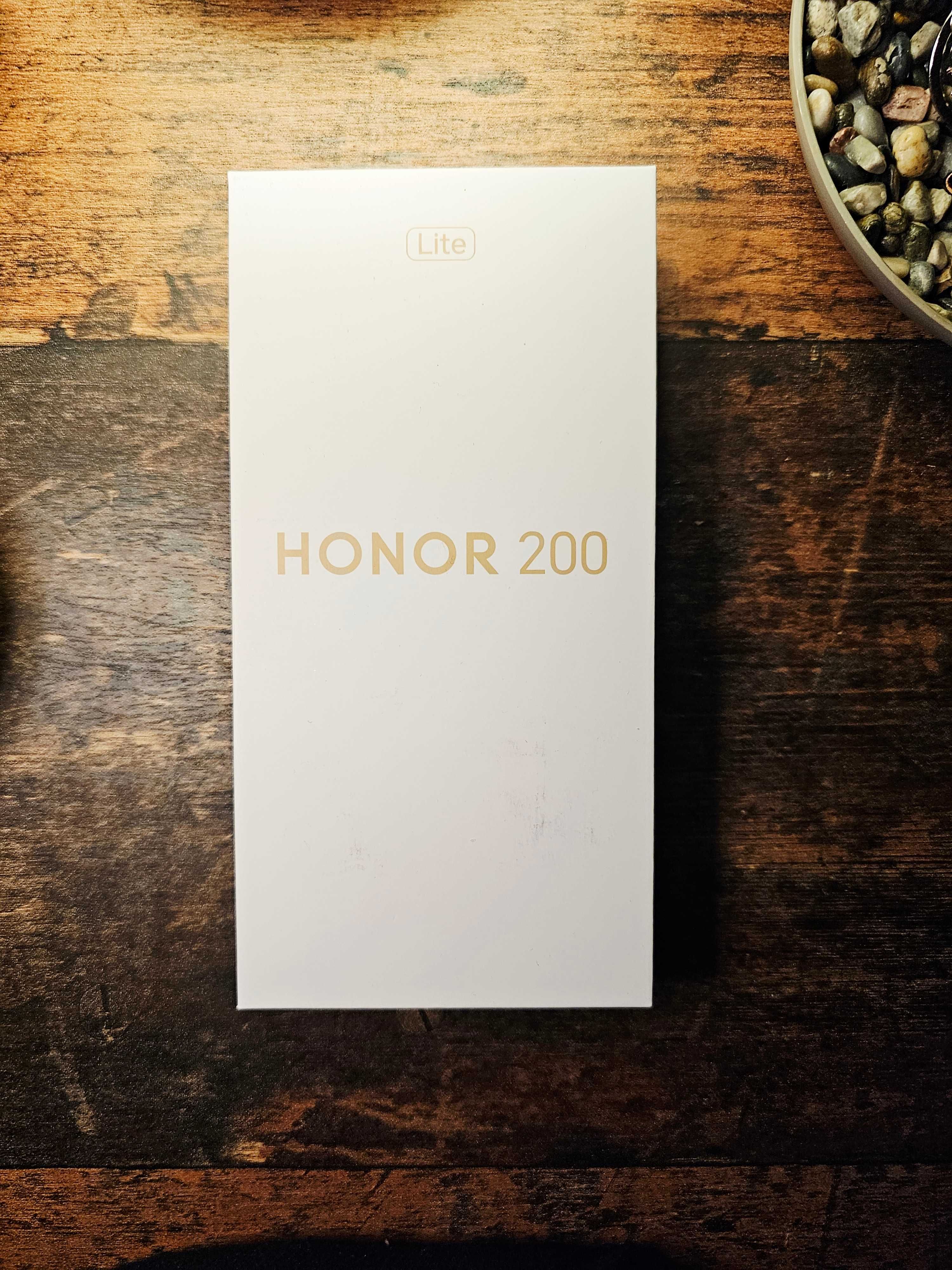 Honor 200 Lite – Чисто нов, запечатан