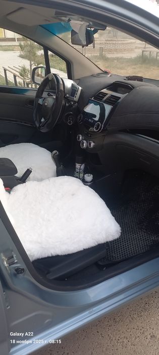 Спарк автомашинаси сотилади