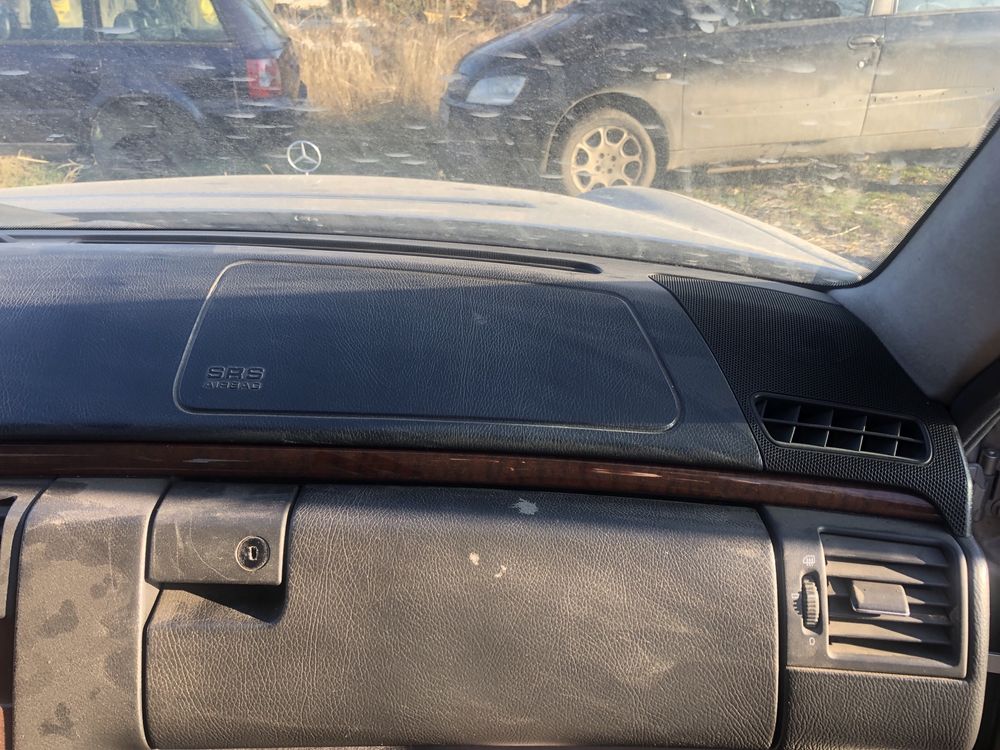 Mercedes w210 e270 cdi
