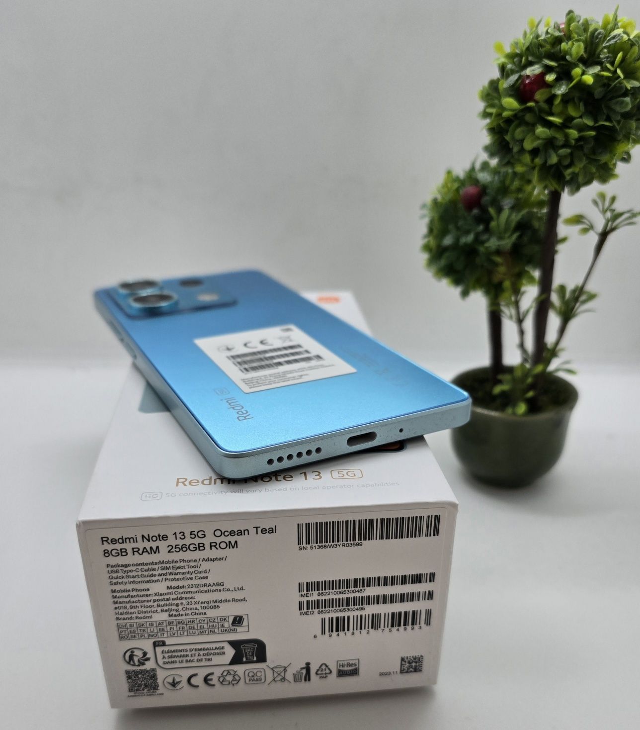 REDMI Note 13 5G 256GB