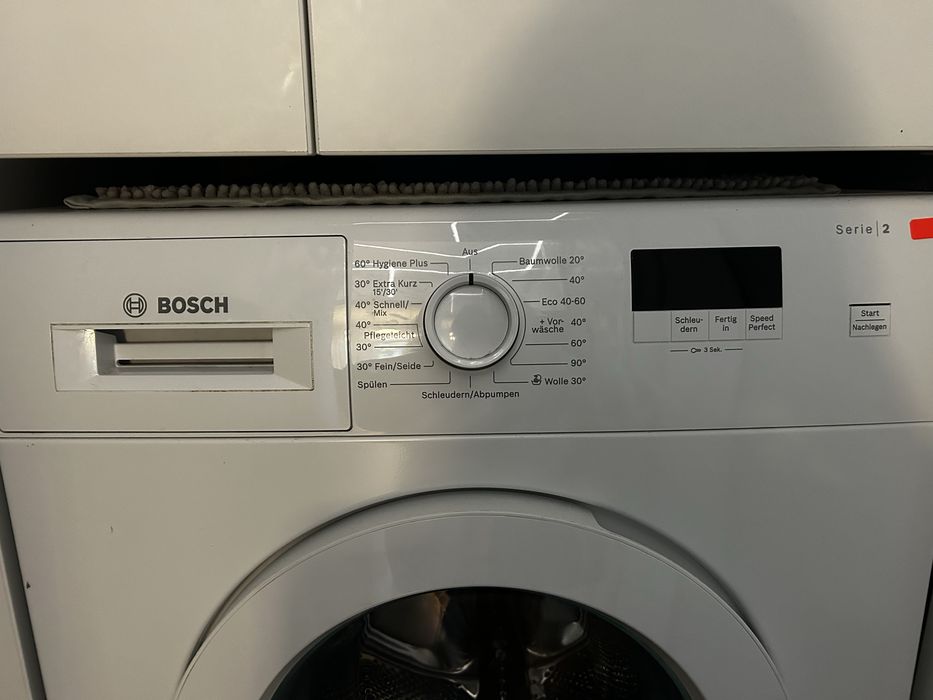 Bosch WAJ24061 – 7 кг / 1200 об. – КАТО НОВА