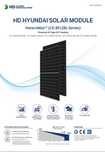 Panouri Fotovoltaice Hyundai 450w N-TYPE HJT