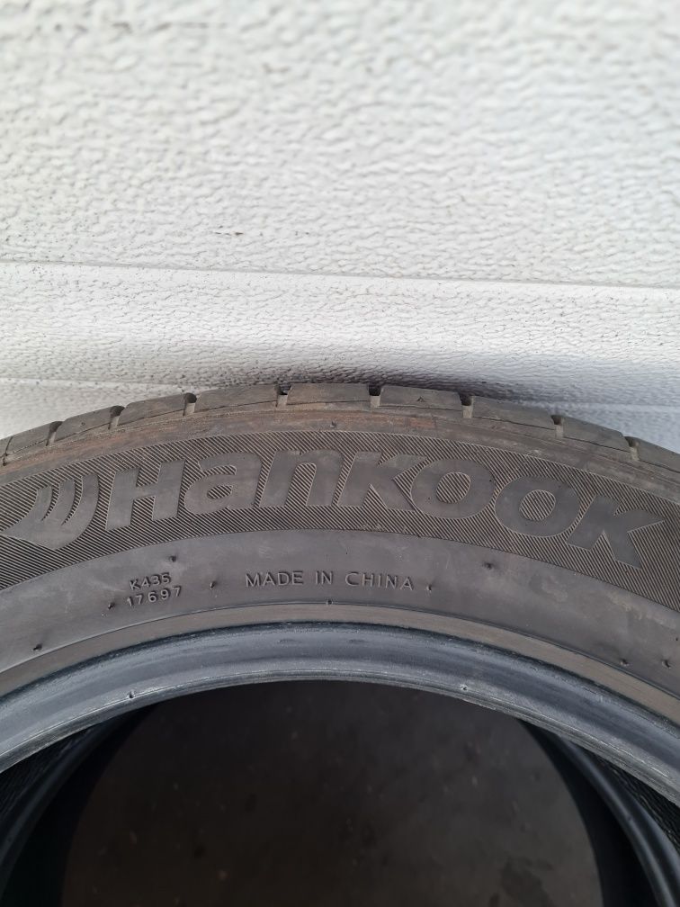 Летни гуми 2 броя HANKOOK Kinergy Eco2 195 55 R16 дот 4121