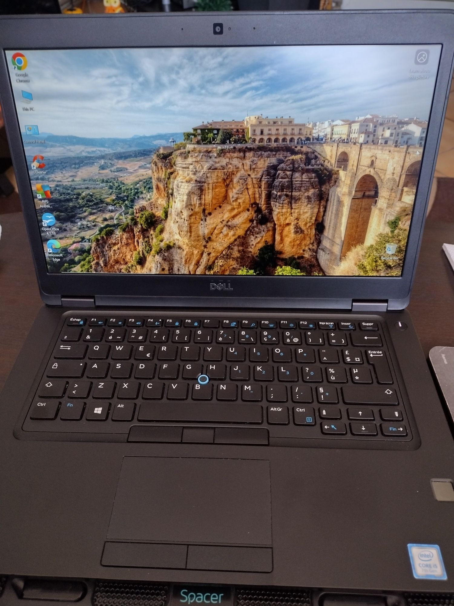 Laptop Dell Latitude 5490