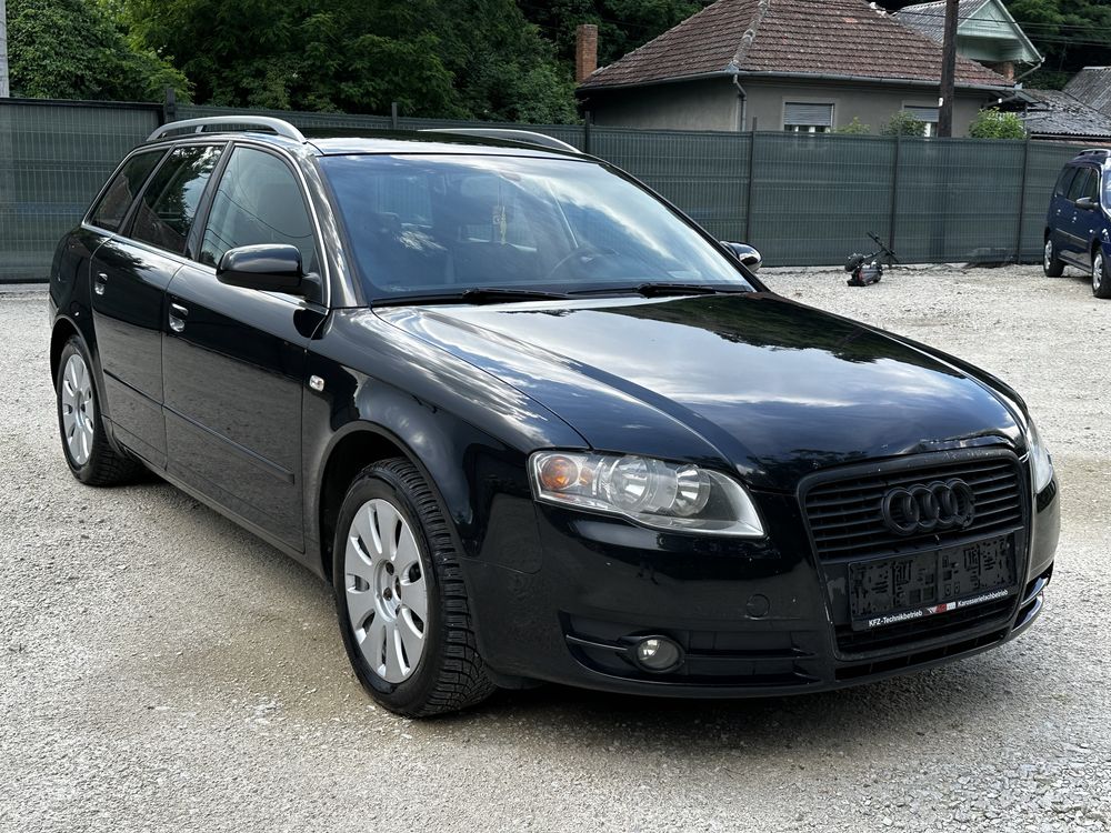 Audi a4 B7 1.9 TDi , S-Line