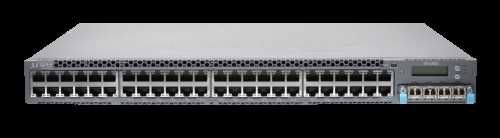 Juniper EX4300 PoE+