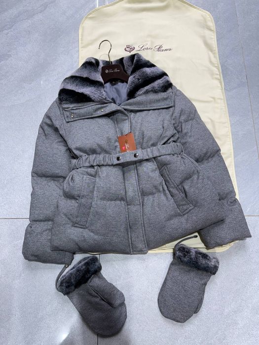 Loro piano куртка зимняя