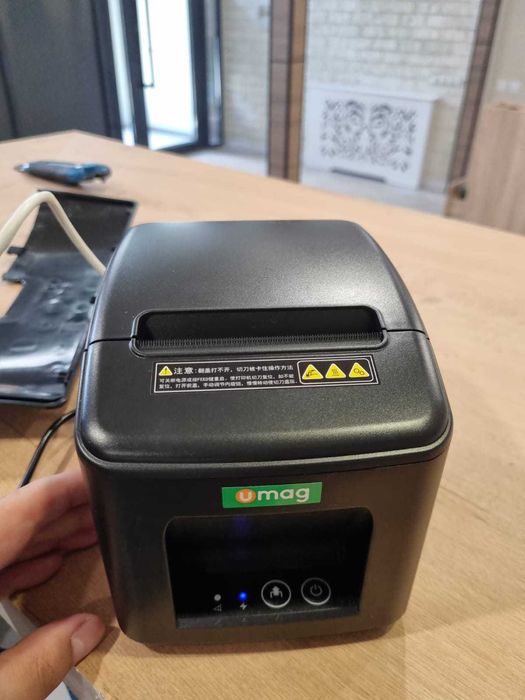 POS моноблок. Оптимизирован под систему iiko.