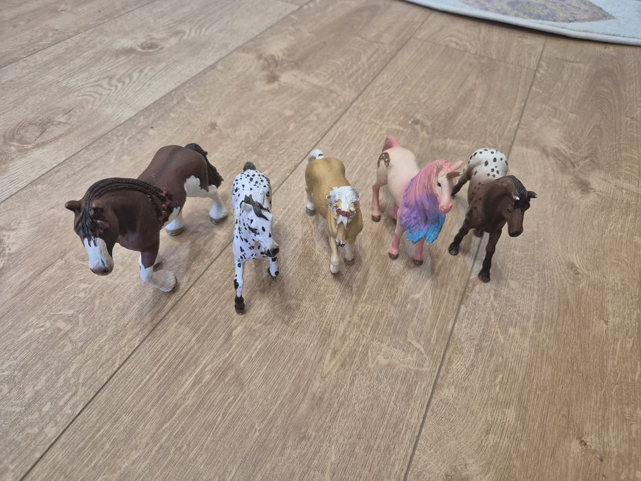 Кончета еднорози schleich