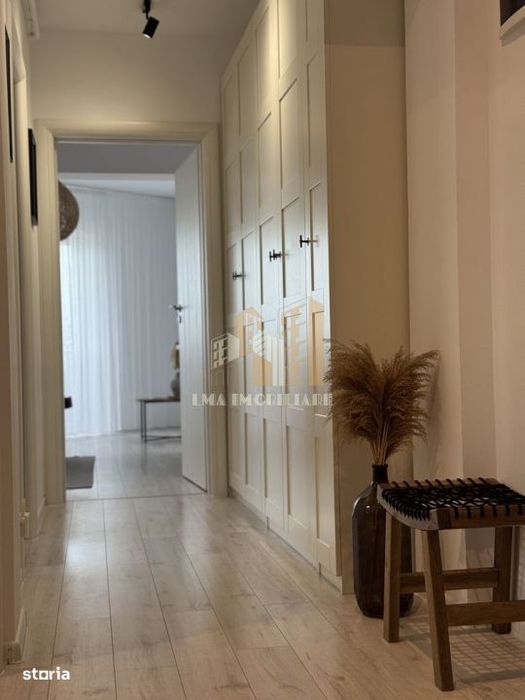 Apartament 2 camere cu loc de parcare inclus Complex Vivamus Sanpetru