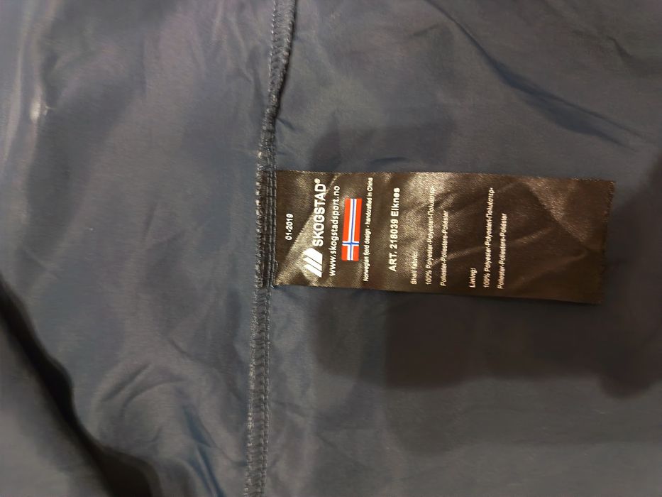 Мъжко яке Суичър Skogstad L/XL