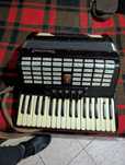 Acordeon Parrot 72 basi