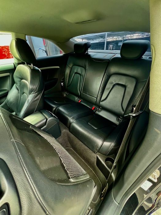 Audi A5 coupe benzină