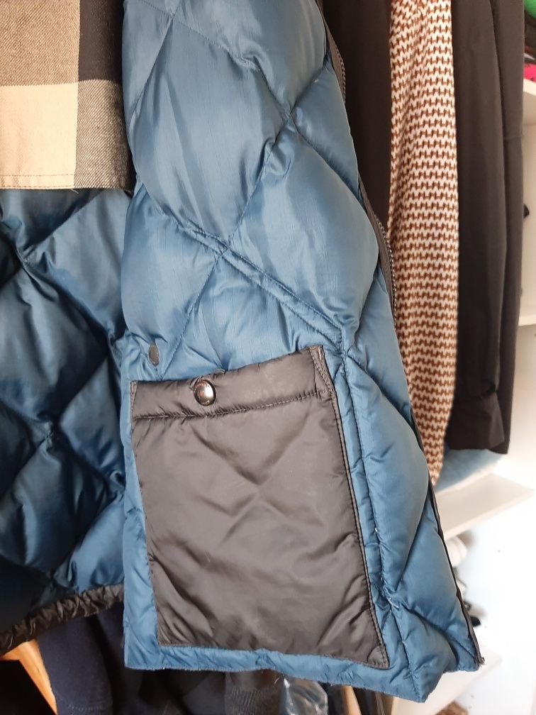 Jacheta Burberry barbati originala