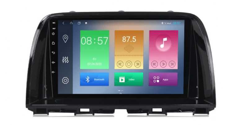 Mazda CX5 2012- 2015 Android Mултимедия/Навигация,2901