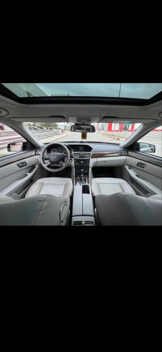 Vand Mercedes E class E200 CDI