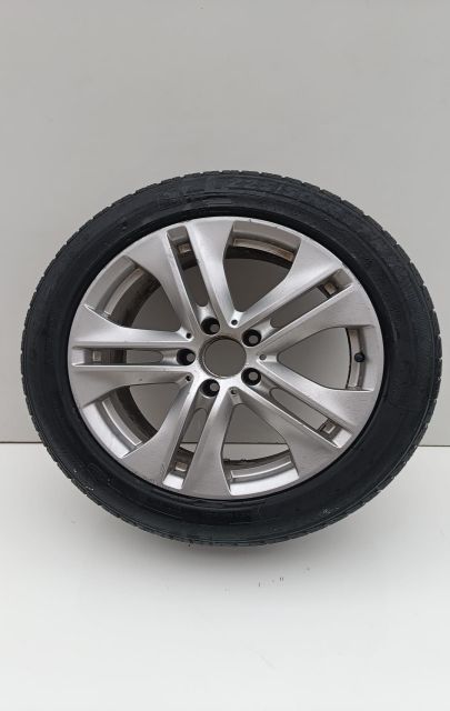 Set jante aliaj 17 Inch, 5X112 8Jx17H2 ET48 Mercedes-Benz   seria